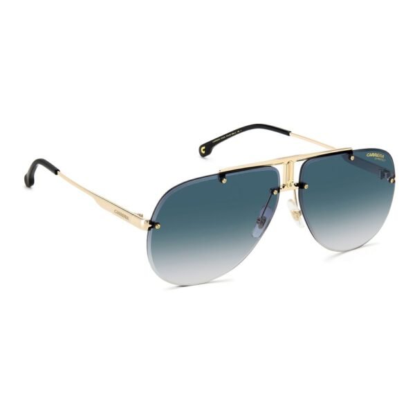 7482092.jpeg Black Metal Sunglasses
