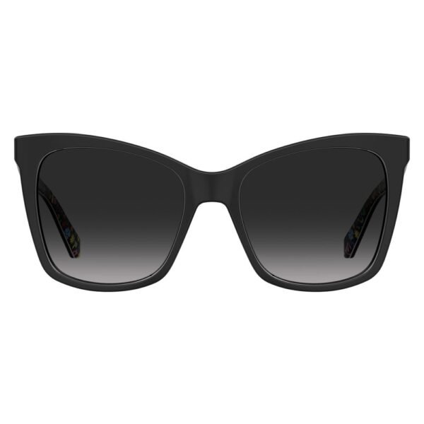 7482109.jpeg Black Haircalf Sunglasses