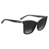 Black Haircalf Sunglasses