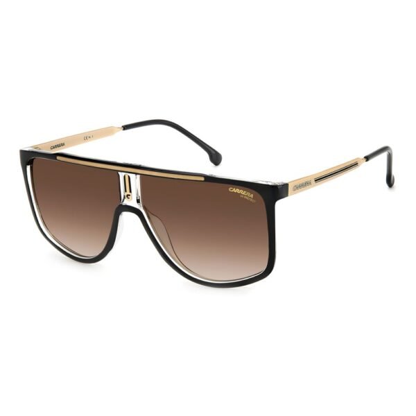 7482122.jpeg Black Resin Sunglasses