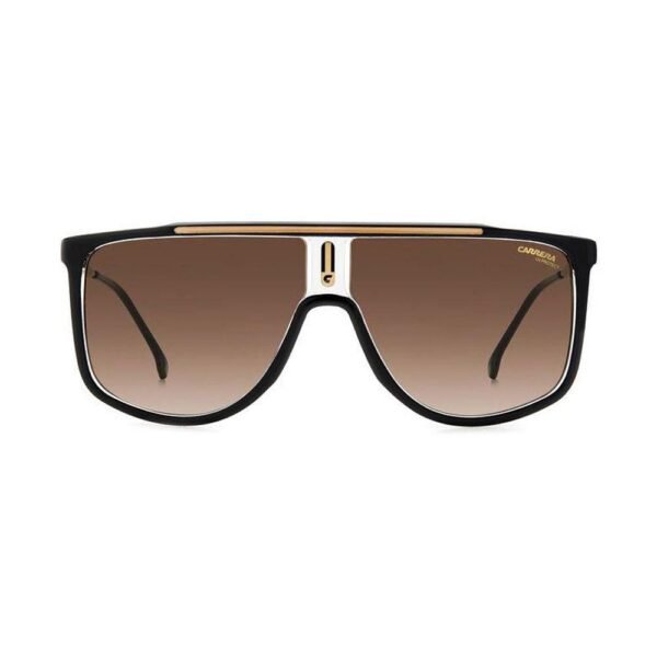 7482123.jpeg Black Resin Sunglasses