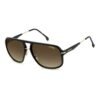 Black Resin Sunglasses