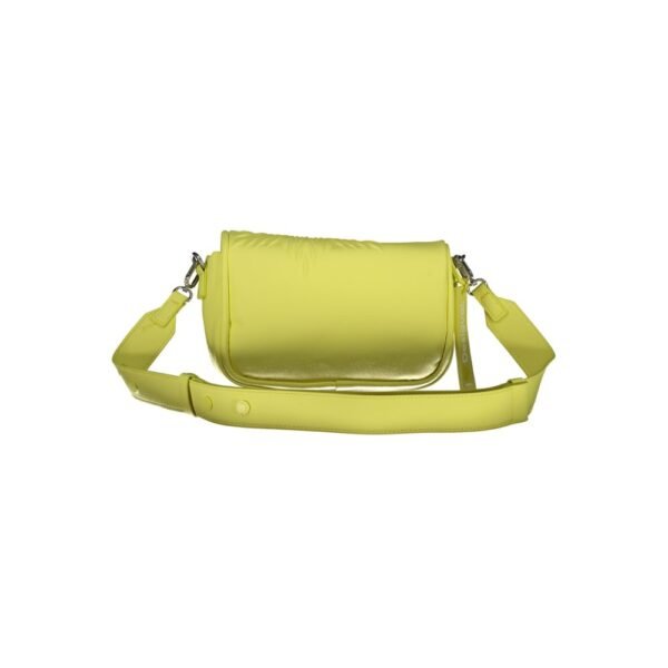 7498573.jpeg Yellow Polyethylene Handbag