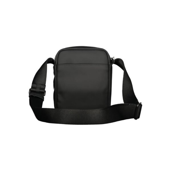 7500034.jpeg Black Polyester Shoulder Bag
