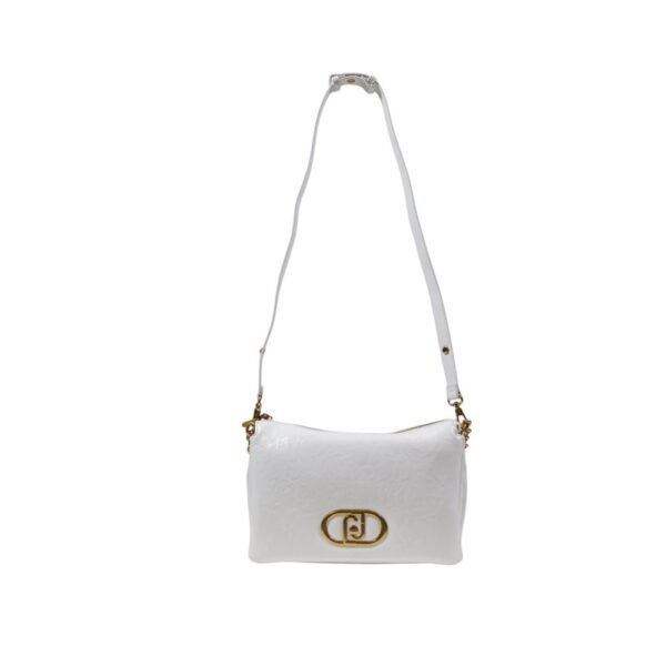 7513519.jpeg White Polyethylene Handbag