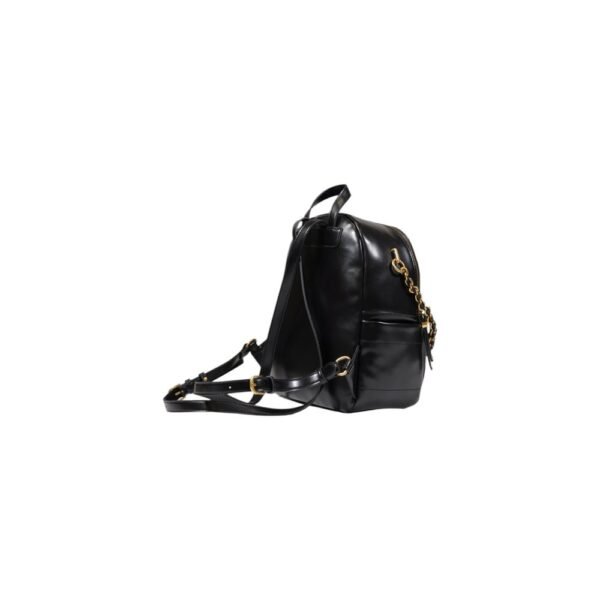 7513541.jpeg Black Polyethylene Backpack