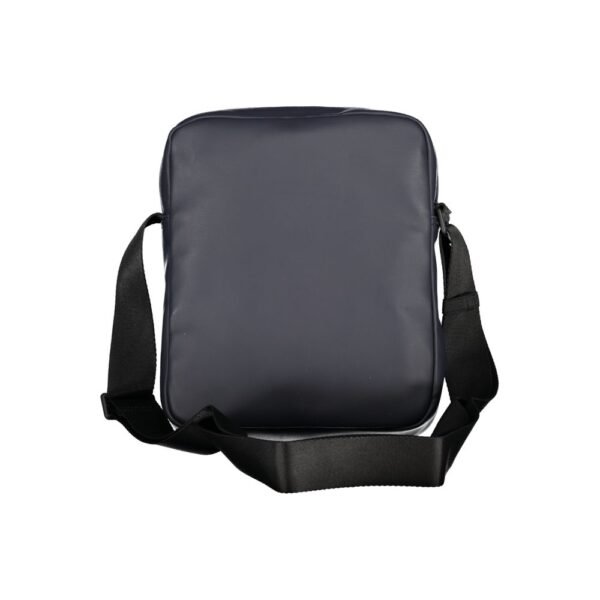 7532765-1.jpeg Blue Polyethylene Shoulder Bag