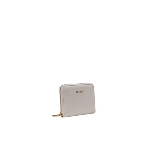 7540161.jpeg Cream Polyethylene Wallet