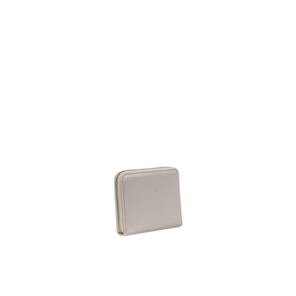 7540169.jpeg Cream Polyethylene Wallet
