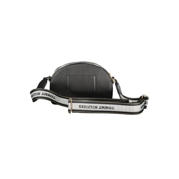 7546482.jpeg Black Polyethylene Handbag