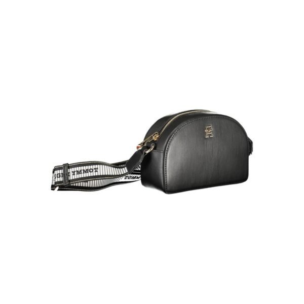 7546485.jpeg Black Polyethylene Handbag