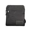 Black Nylon Shoulder Bag