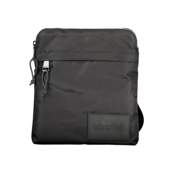 7550984.jpeg Black Nylon Shoulder Bag