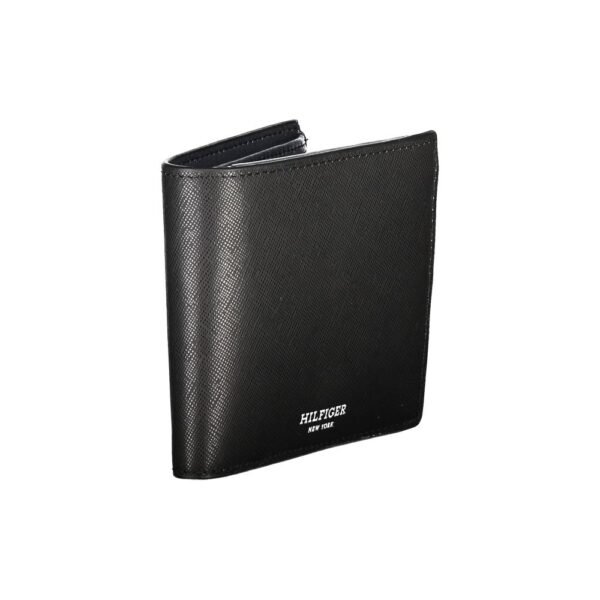 7554563.jpeg Black Leather Wallet