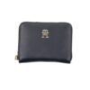 Blue Polyester Wallet
