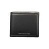 Black Leather Wallet