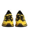 Yellow SORRENTO Sport Stretch Sneakers Shoes