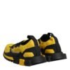 Yellow SORRENTO Sport Stretch Sneakers Shoes