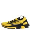 Yellow SORRENTO Sport Stretch Sneakers Shoes