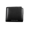Black Leather Wallet