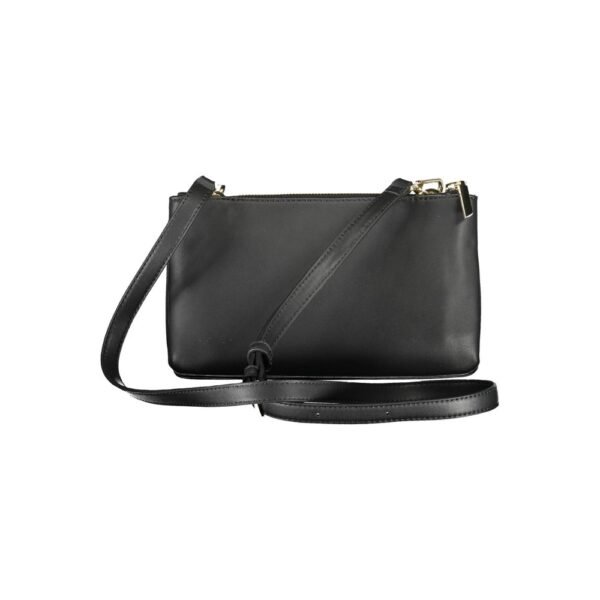 7568995.jpeg Black Polyester Handbag
