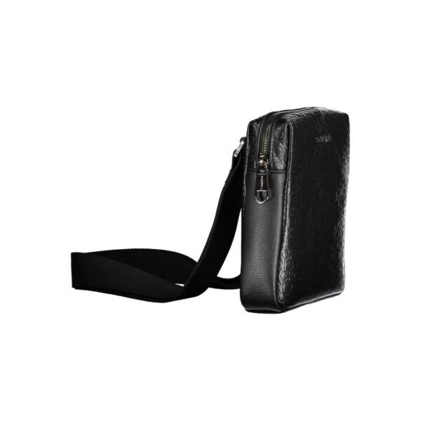 7573225.jpeg Black Polyester Shoulder Bag