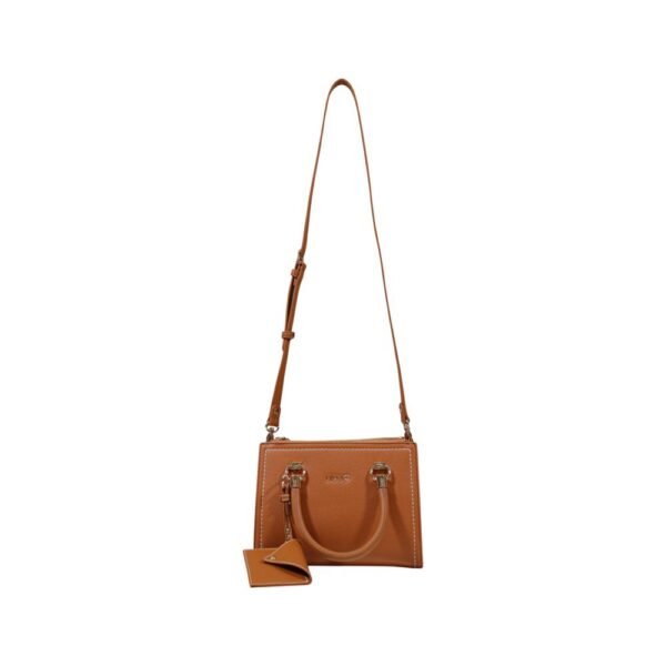 7577393.jpeg Brown Polyethylene Handbag