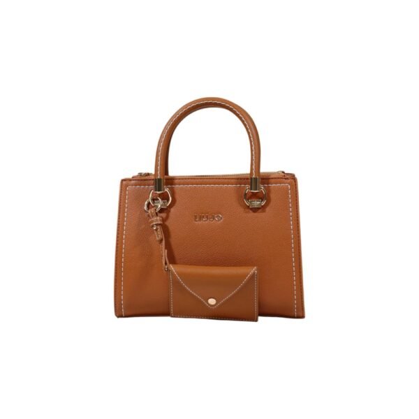 7577395.jpeg Brown Polyethylene Handbag