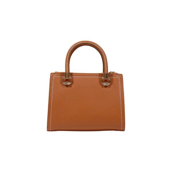 7577397.jpeg Brown Polyethylene Handbag