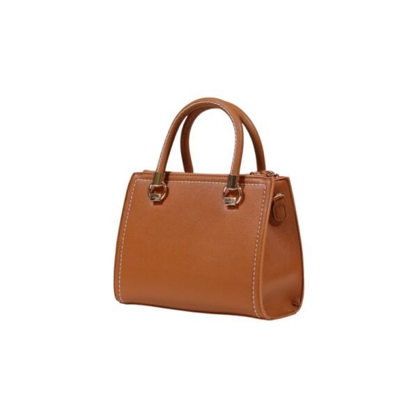 7577403.jpeg Brown Polyethylene Handbag