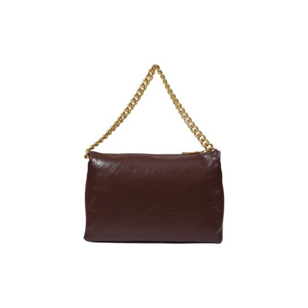 7577428.jpeg Brown Polyethylene Handbag