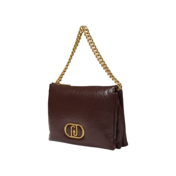 7577430.jpeg Brown Polyethylene Handbag