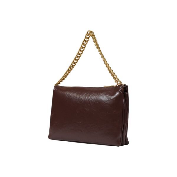 7577432.jpeg Brown Polyethylene Handbag