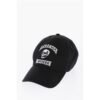 Cotton Cap with Embossed Logo