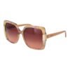 Beige Women Sunglasses