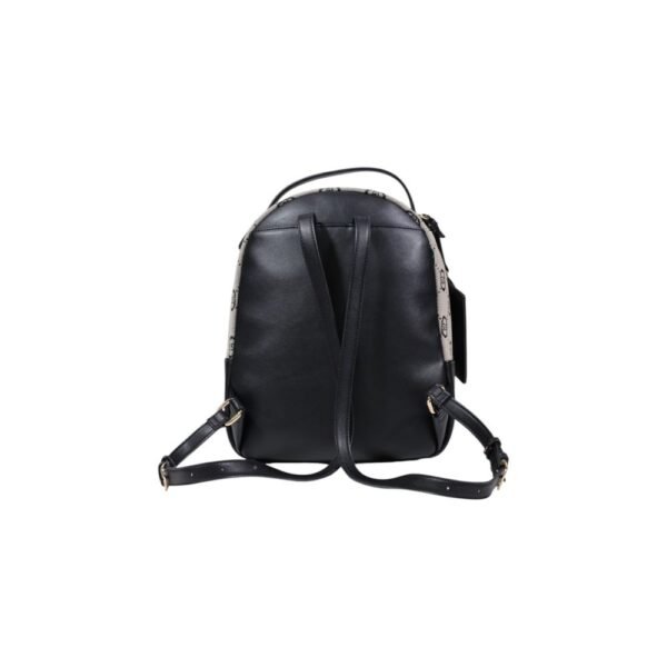 7591203.jpeg Black Polyester Backpack