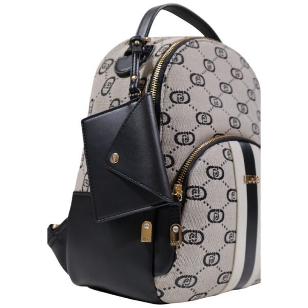 7591207.jpeg Black Polyester Backpack