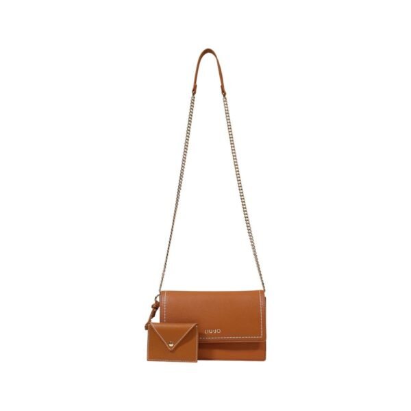 7603967.jpeg Brown Polyethylene Handbag