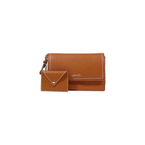 7603970.jpeg Brown Polyethylene Handbag
