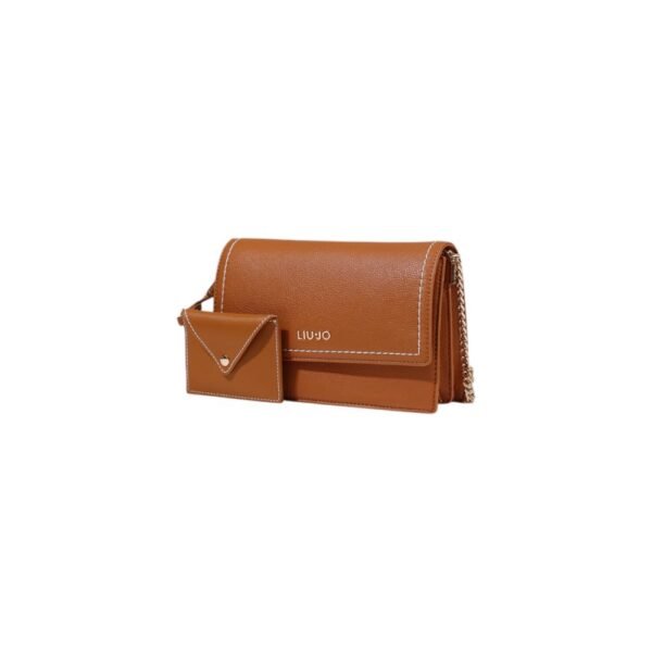 7603977.jpeg Brown Polyethylene Handbag