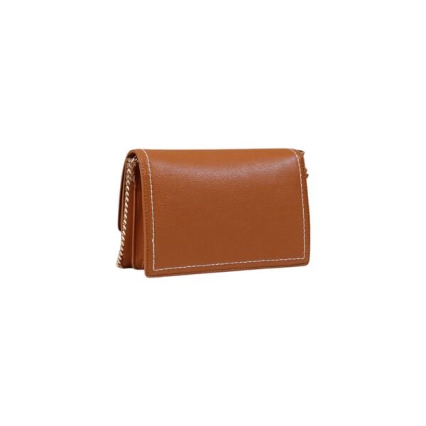 7603979.jpeg Brown Polyethylene Handbag