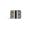 Black Polyester Wallet