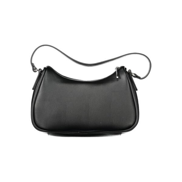 7604538.jpeg Black Polyester Handbag