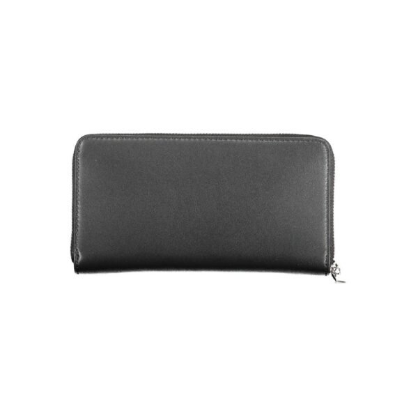 7611914.jpeg Black Polyethylene Wallet