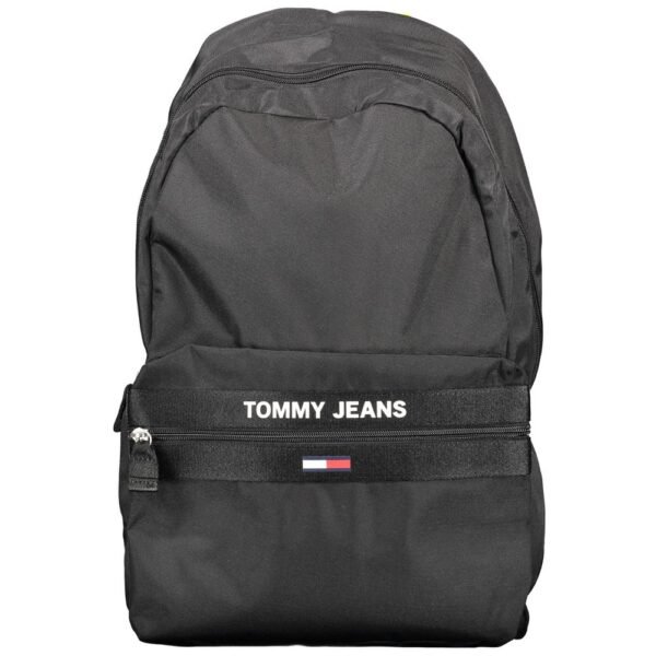 7612161.jpeg Black Polyester Backpack