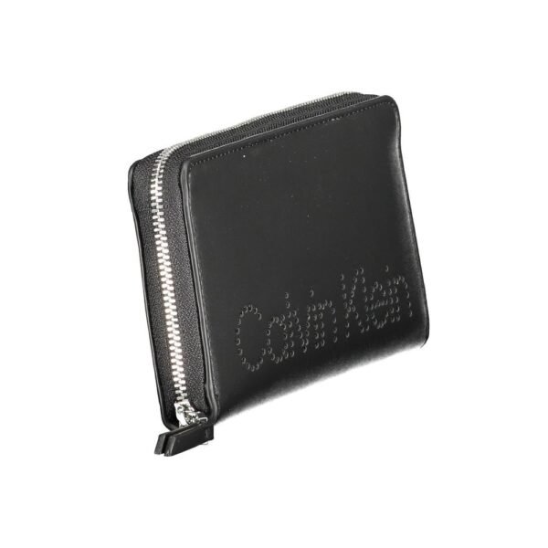 7612268.jpeg Black Polyethylene Wallet