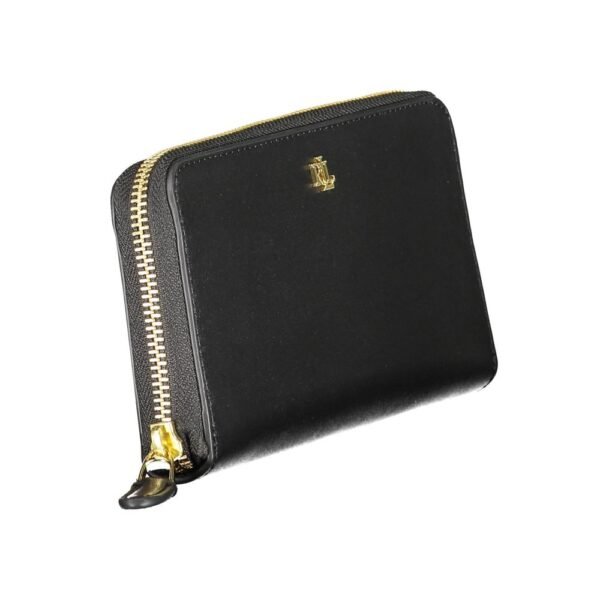 7612307.jpeg Black Leather Wallet