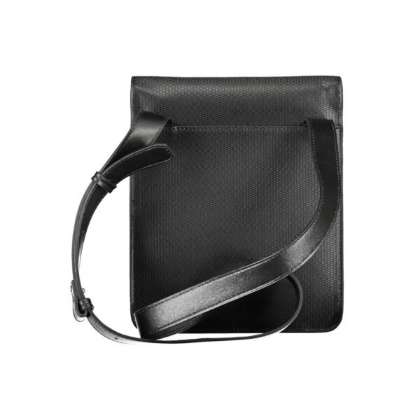 7612328.jpeg Black Polyester Shoulder Bag