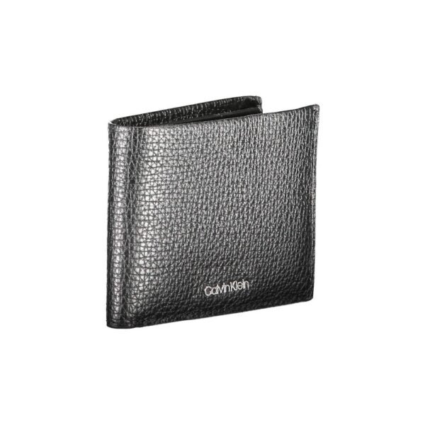 Black Leather Wallet