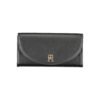 Black Polyethylene Wallet